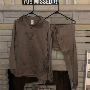 Military polypro thermals